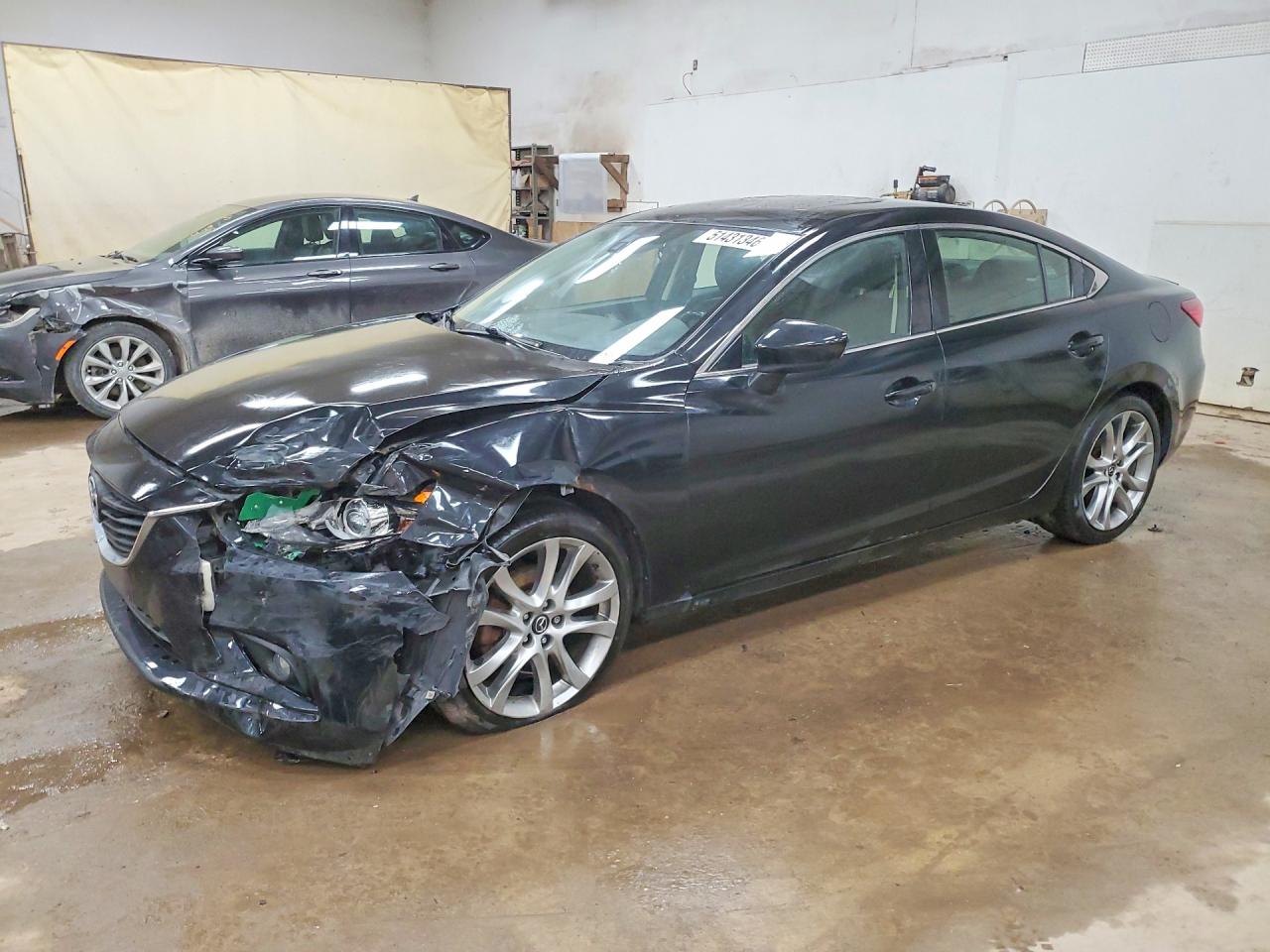 Salvage Mazda 6 Image