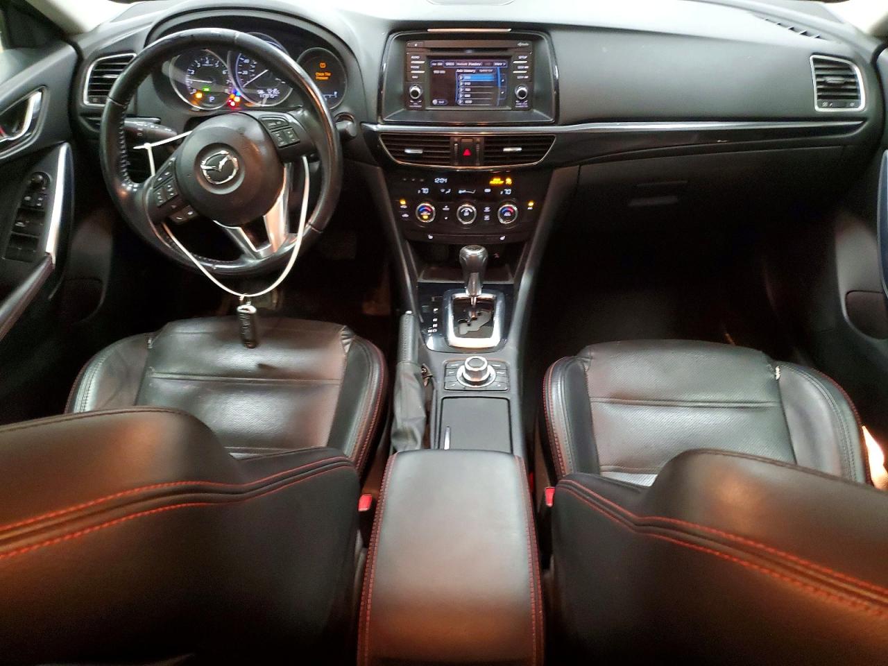 Mazda 6 Grand Touring