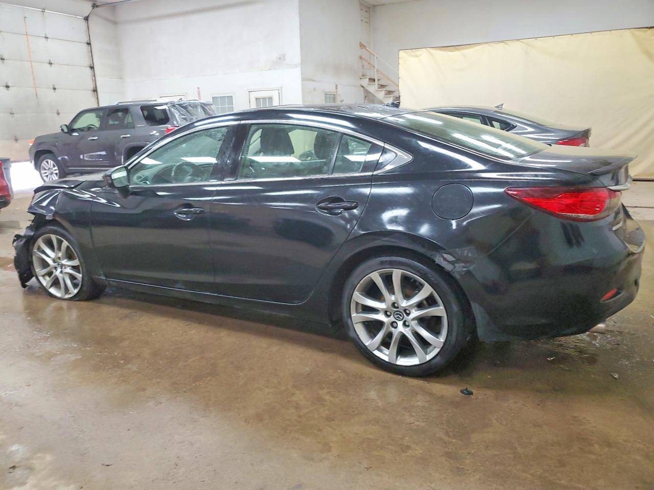 Mazda 6 Grand Touring