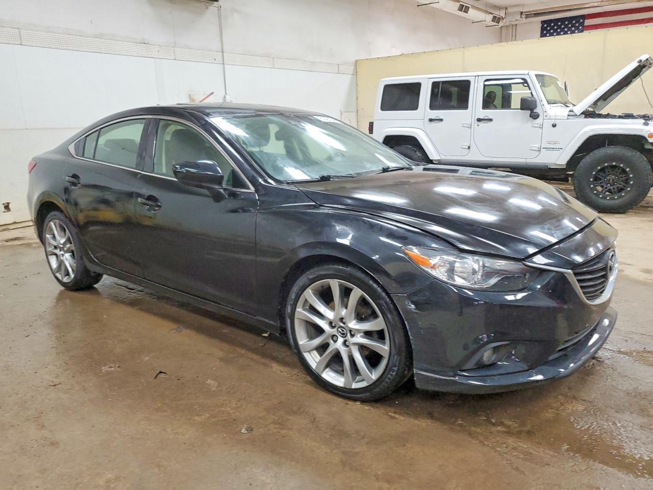 Mazda 6 Grand Touring
