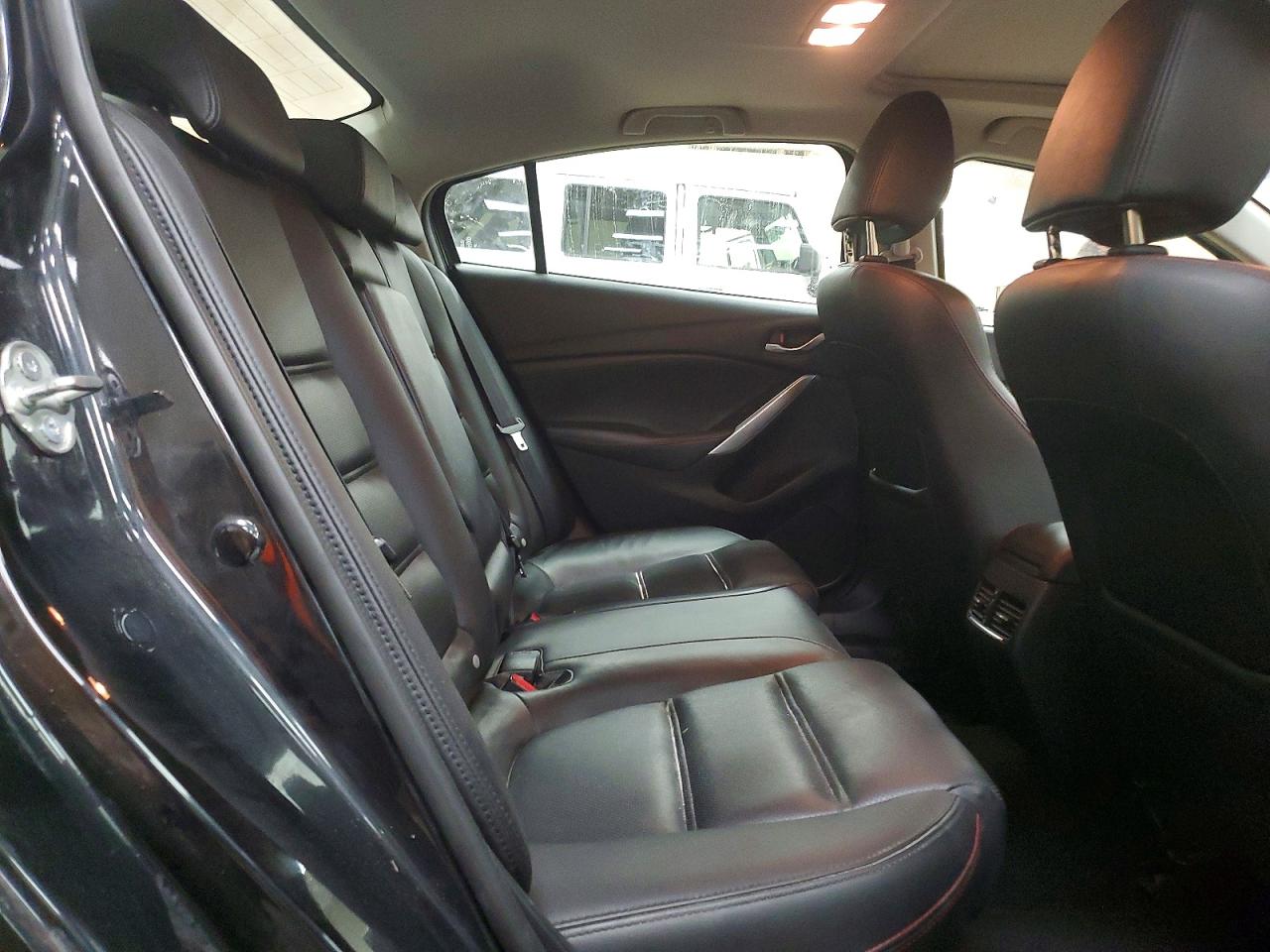 Mazda 6 Grand Touring