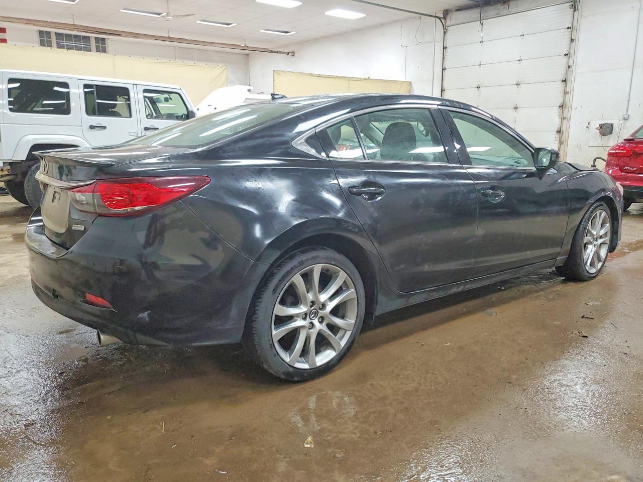 Mazda 6 Grand Touring