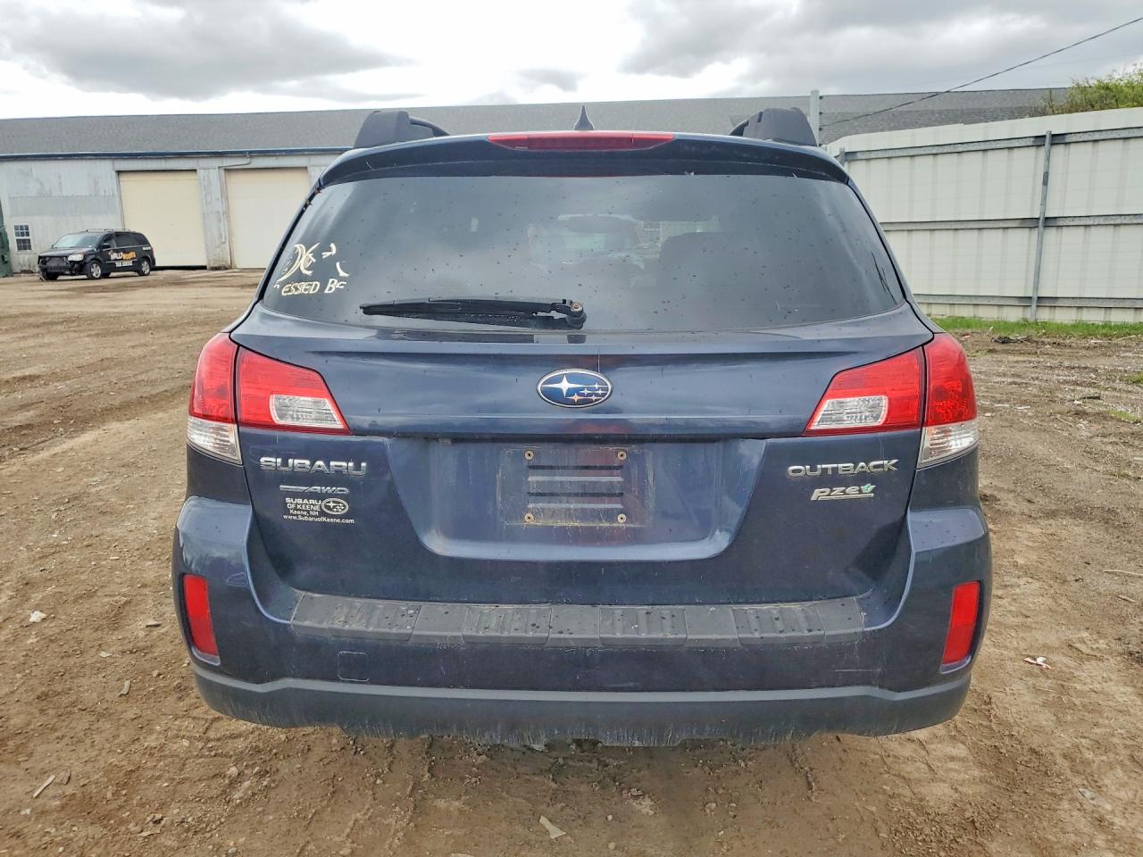 Subaru Outback 2.5i Limited