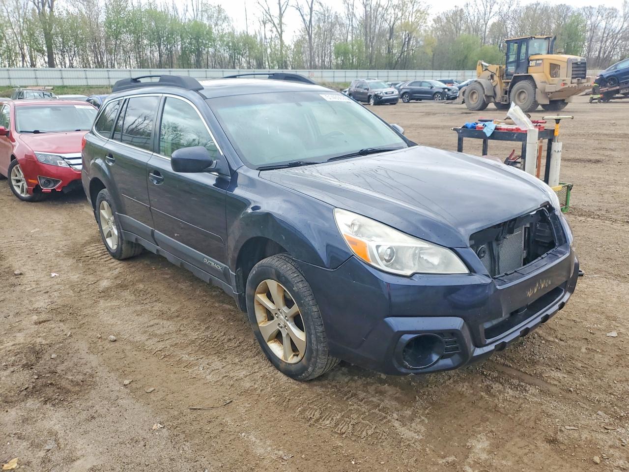 Subaru Outback 2.5i Limited