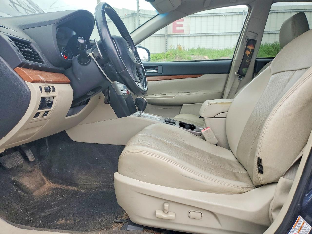 Subaru Outback 2.5i Limited