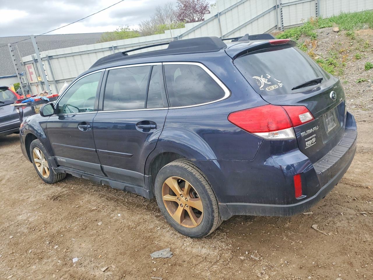 Subaru Outback 2.5i Limited