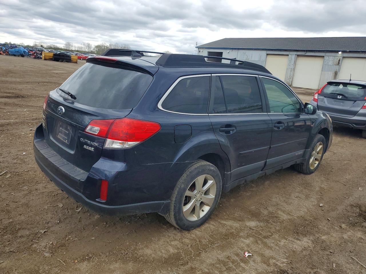 Subaru Outback 2.5i Limited