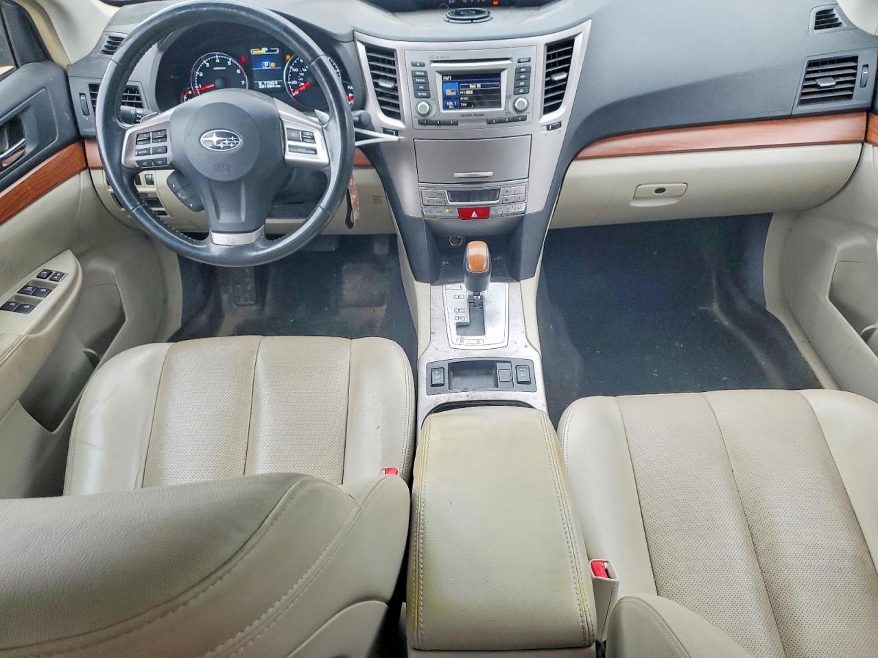 Subaru Outback 2.5i Limited