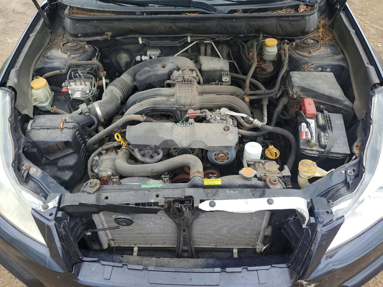 Subaru Outback 2.5i Limited