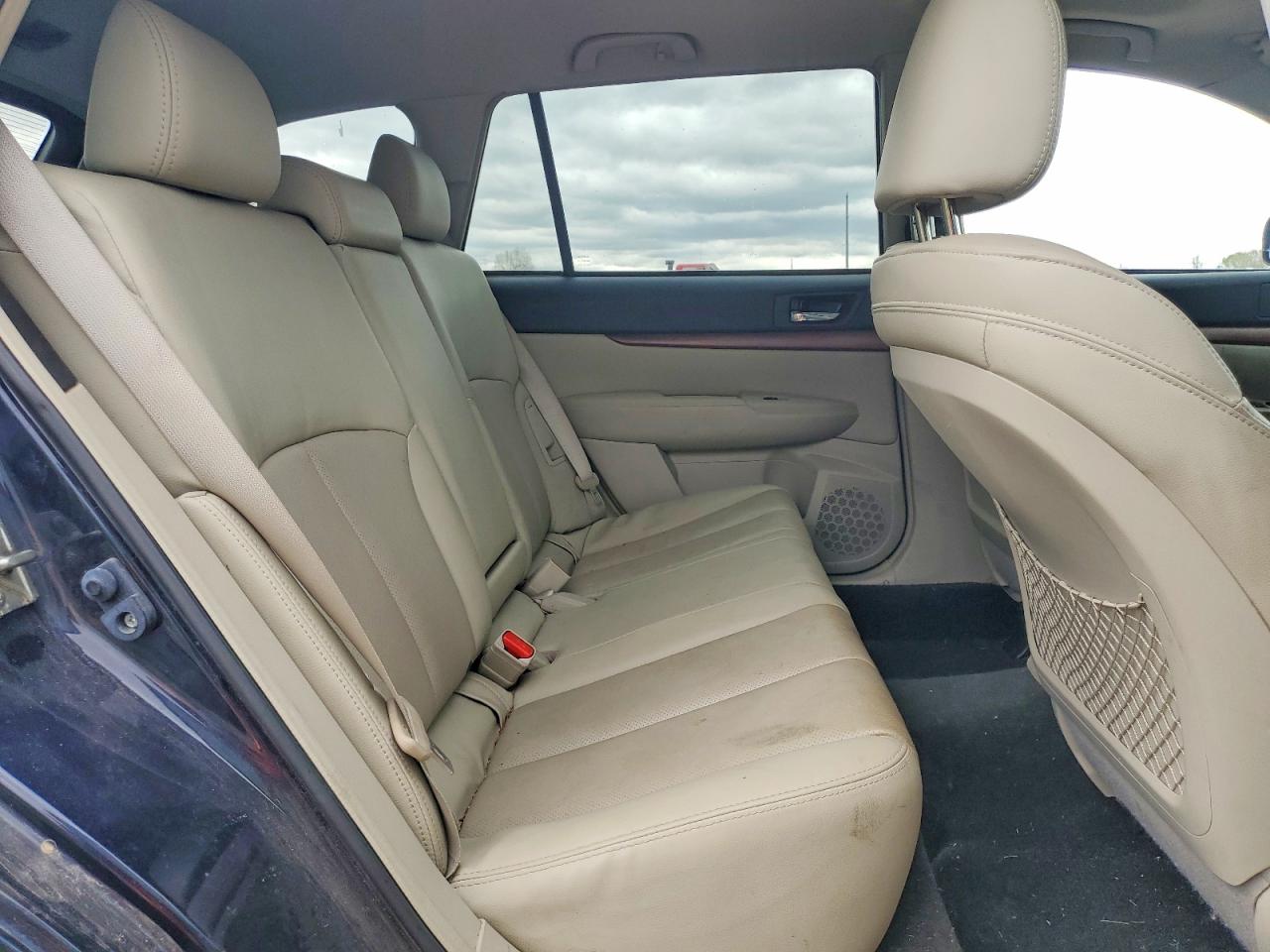 Subaru Outback 2.5i Limited