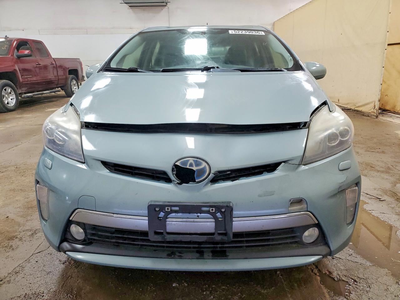 Toyota Prius Advanced