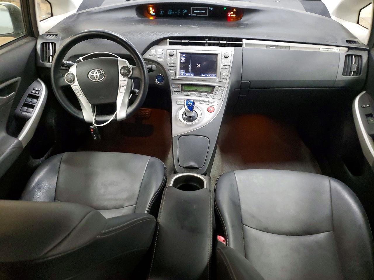 Toyota Prius Advanced