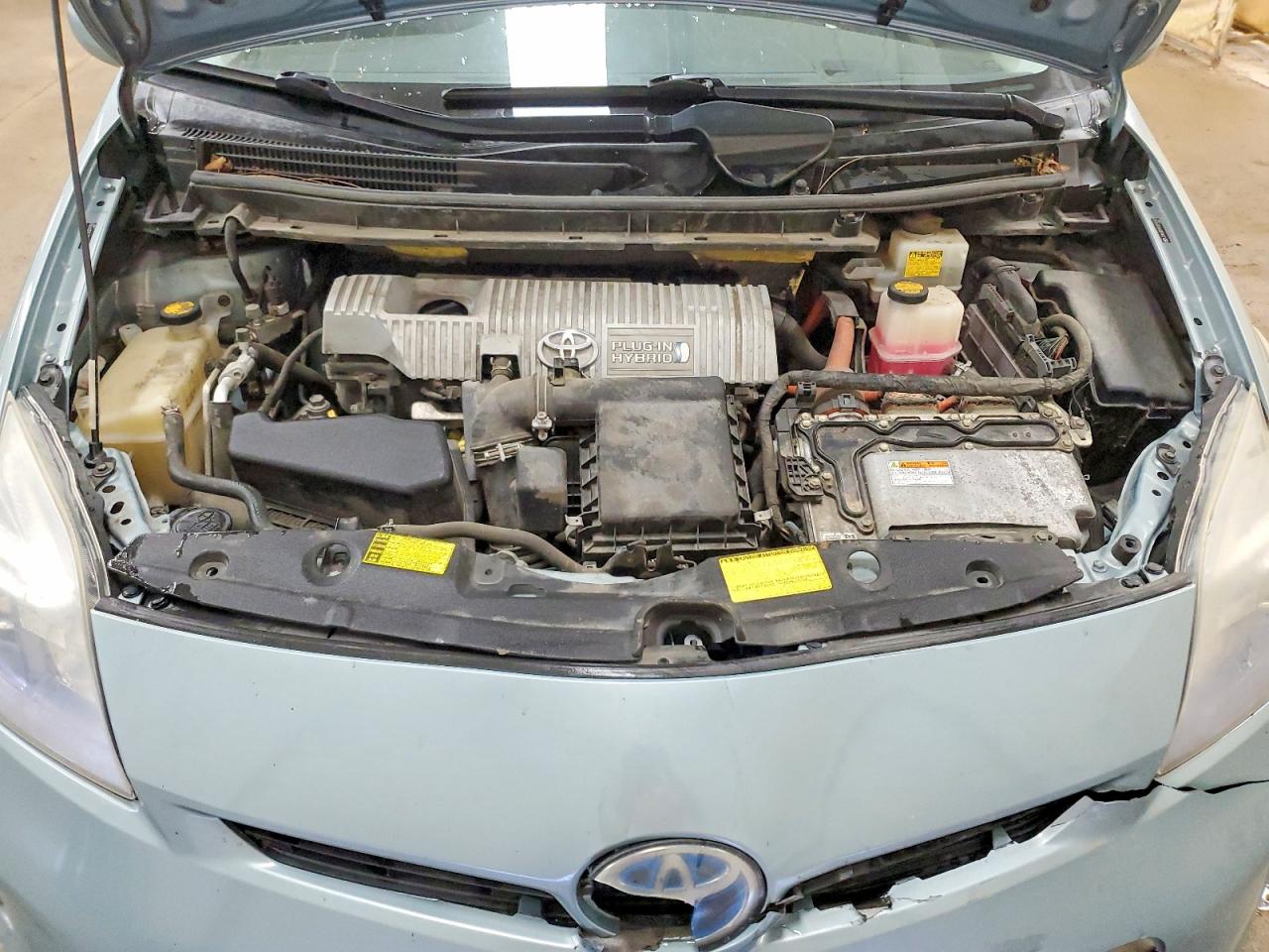 Toyota Prius Advanced