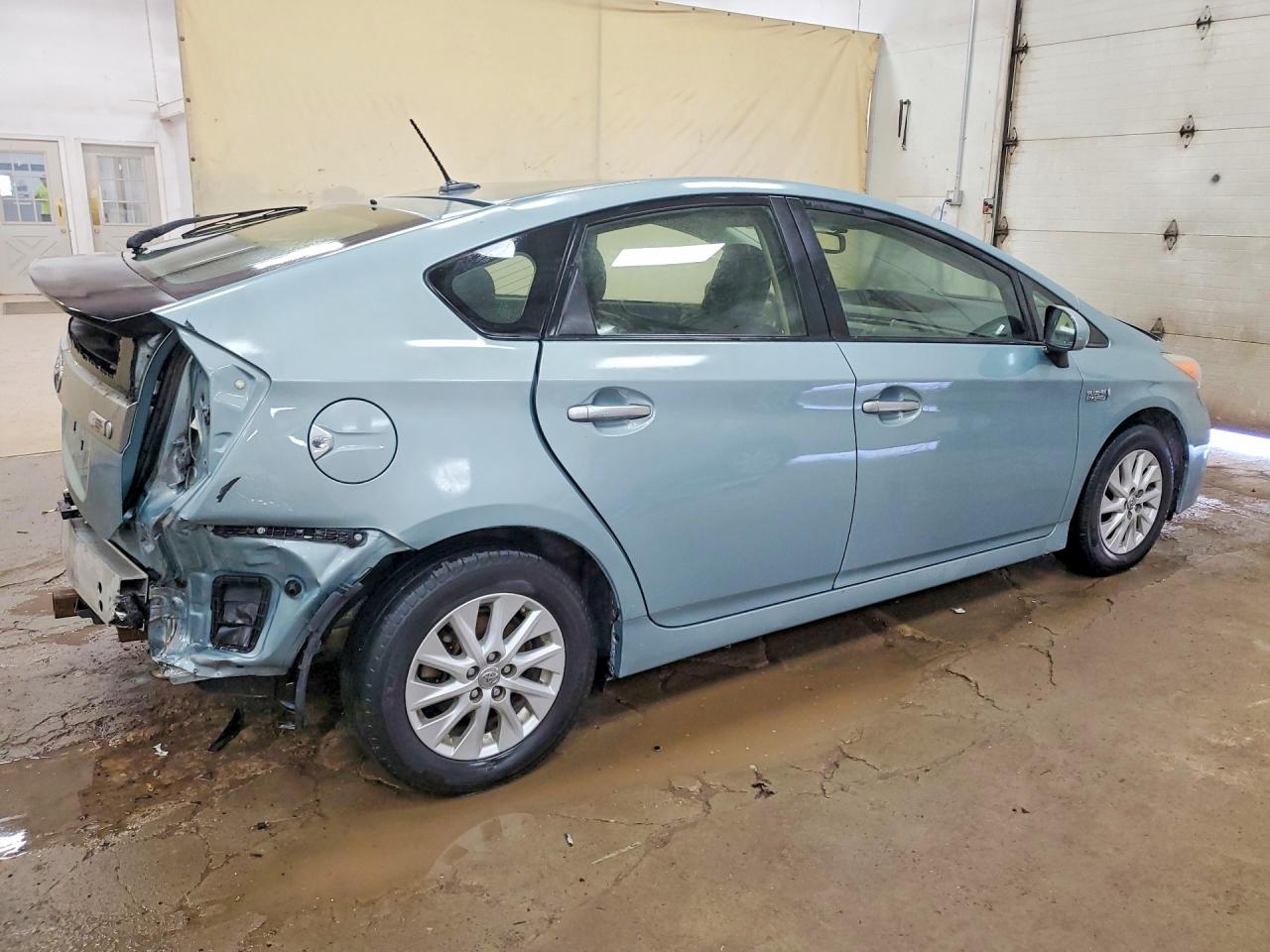 Toyota Prius Advanced