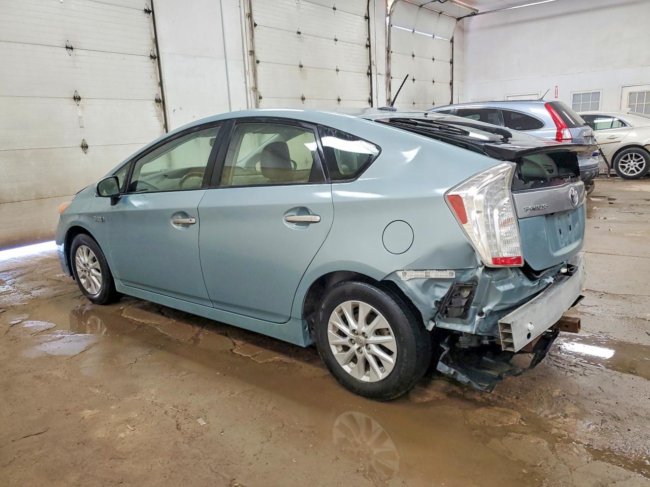 Toyota Prius Advanced