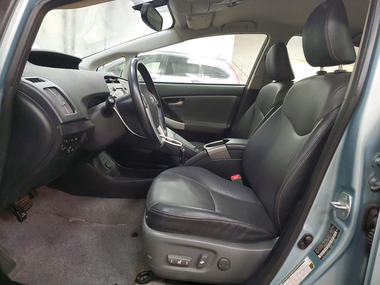 Toyota Prius Advanced