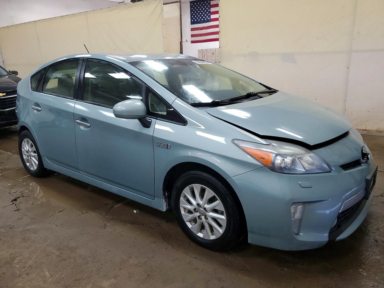 Toyota Prius Advanced