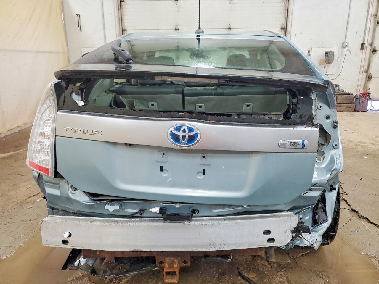 Toyota Prius Advanced