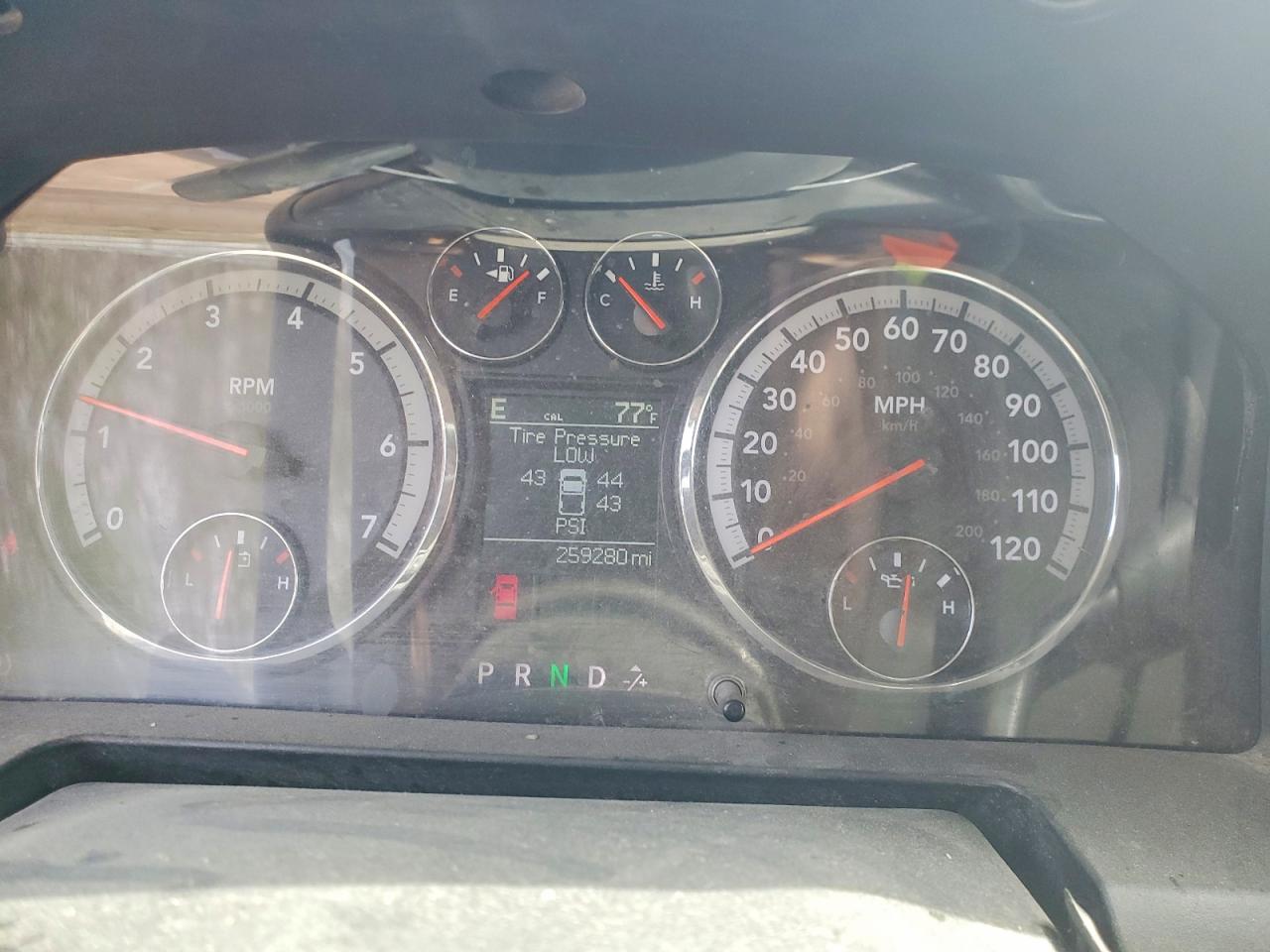 Dodge Ram 1500 Slt