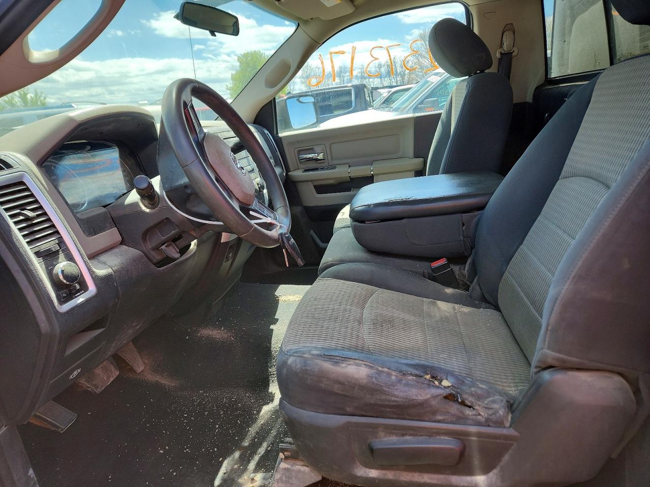 Dodge Ram 1500 Slt