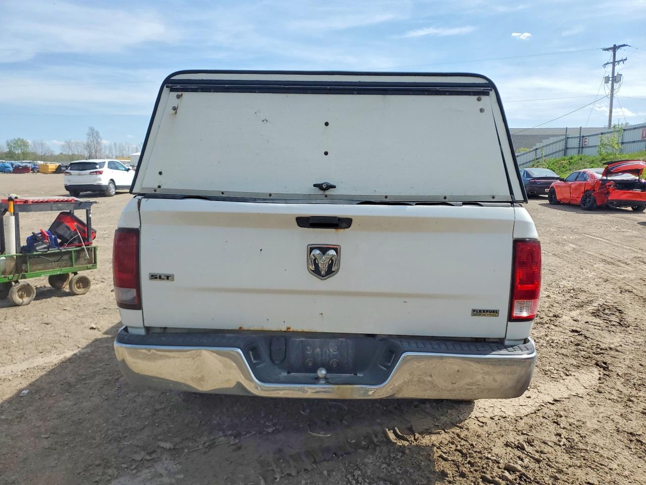 Dodge Ram 1500 Slt