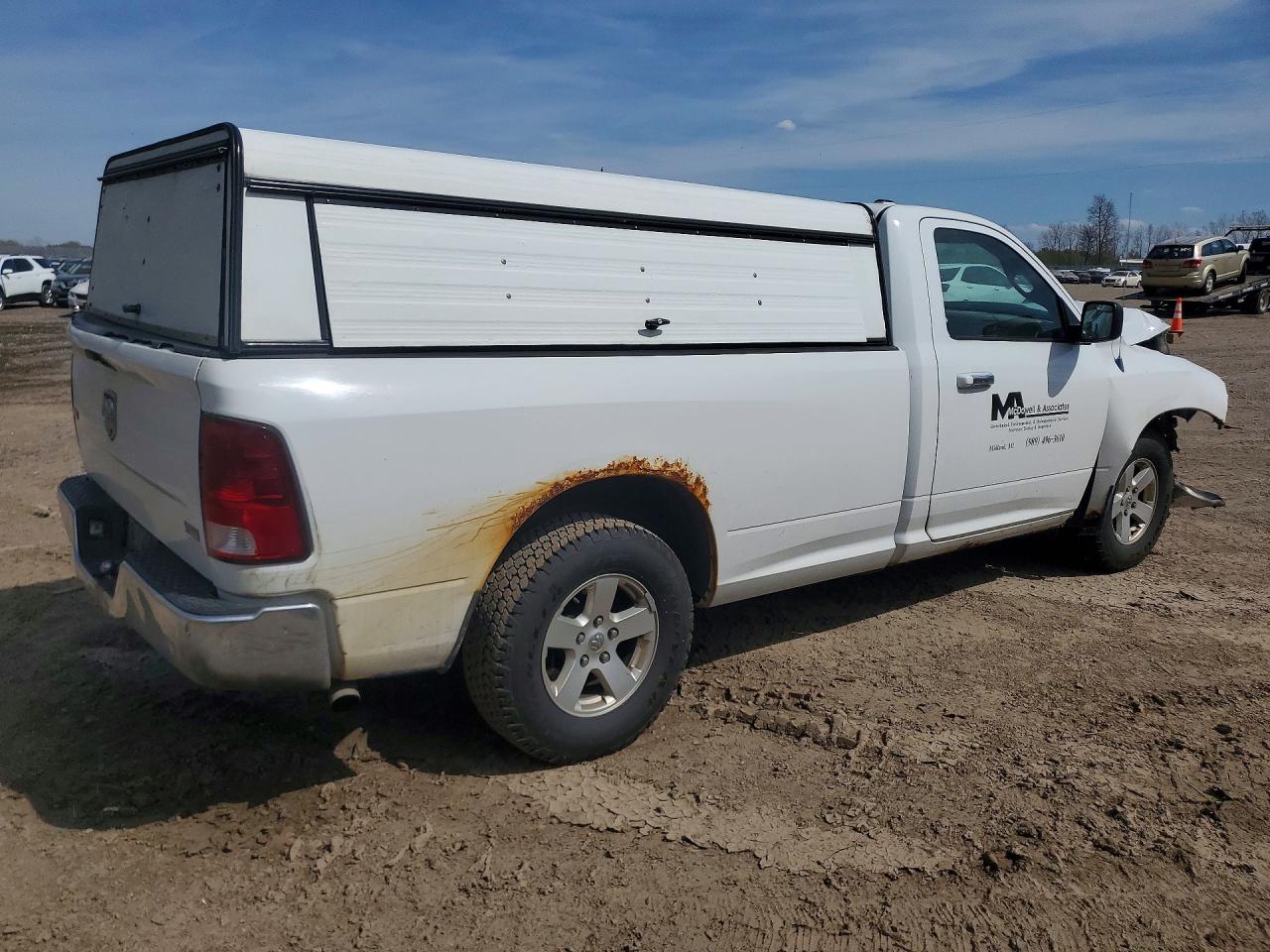 Dodge Ram 1500 Slt