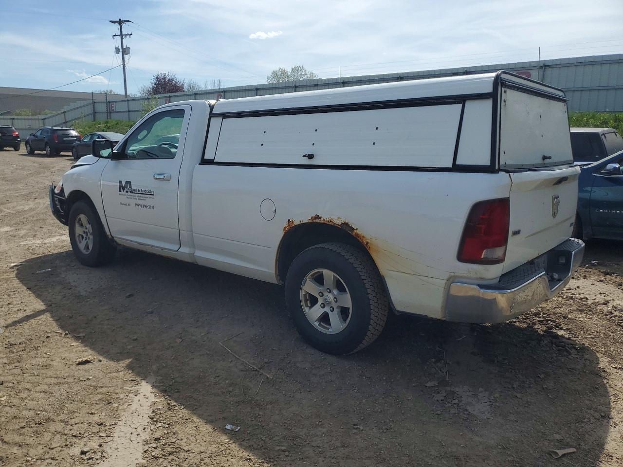 Dodge Ram 1500 Slt
