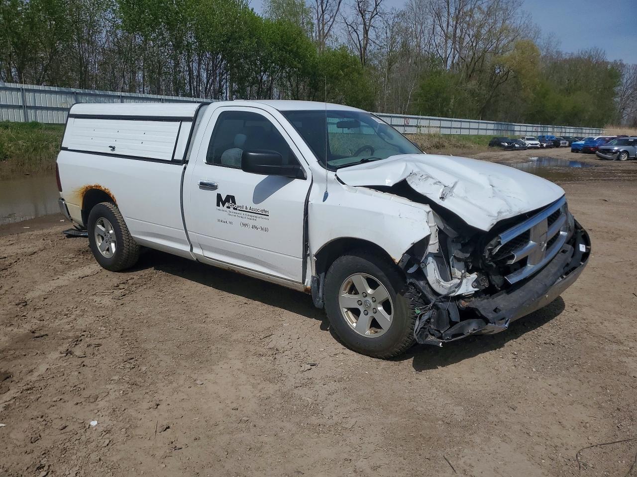 Dodge Ram 1500 Slt