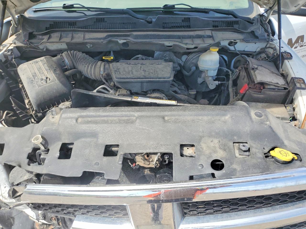 Dodge Ram 1500 Slt