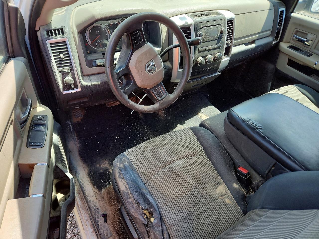 Dodge Ram 1500 Slt