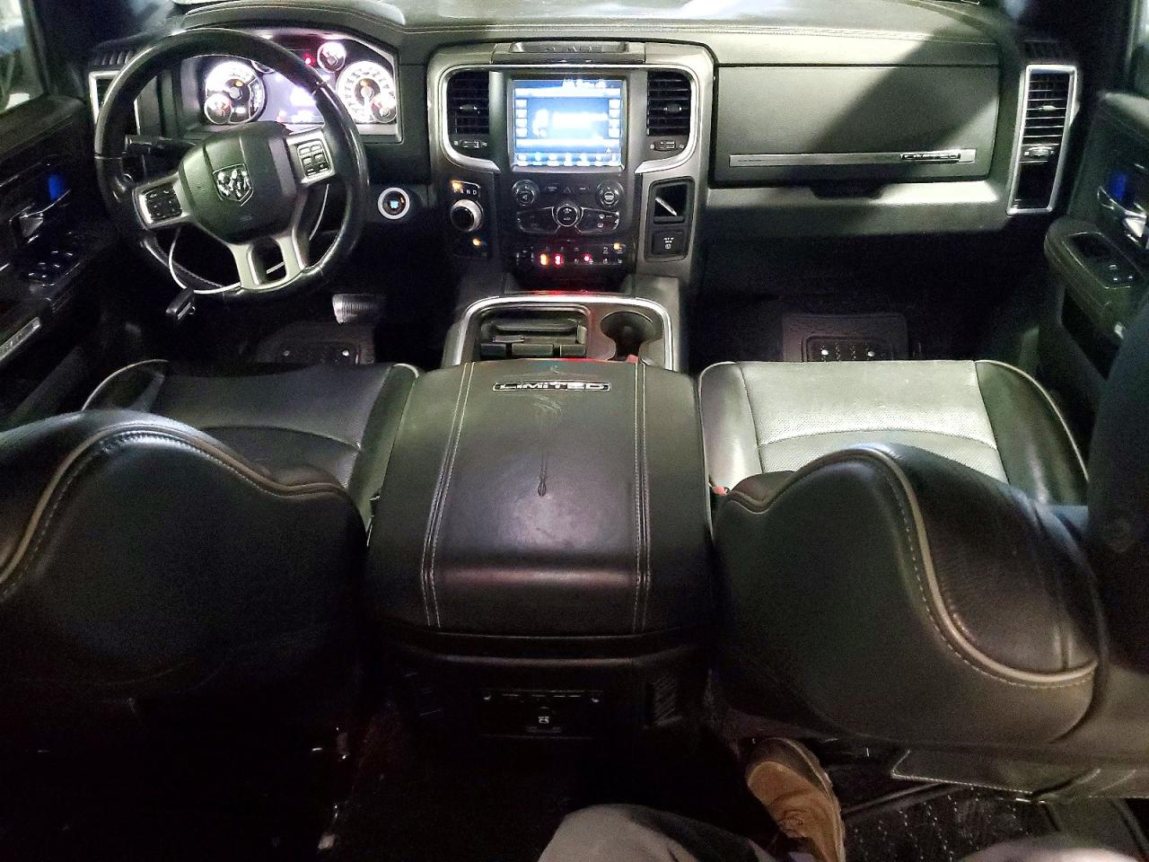 Ram 1500 Longhorn