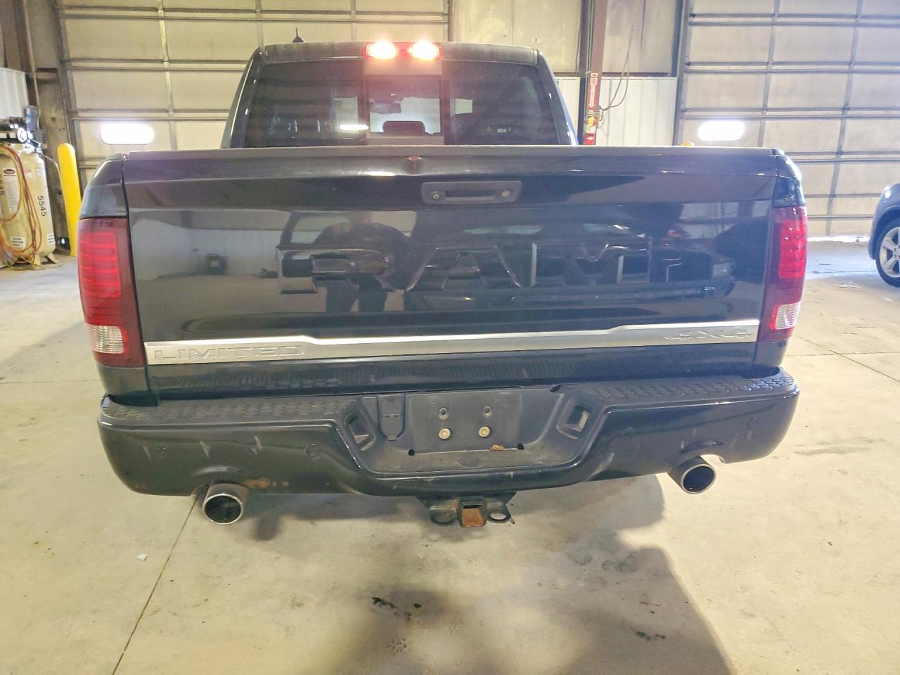 Ram 1500 Longhorn