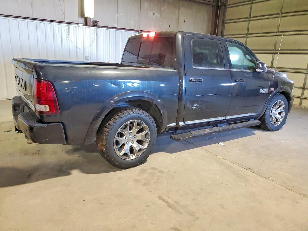 Ram 1500 Longhorn