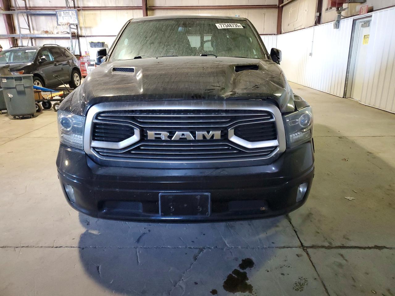 Ram 1500 Longhorn
