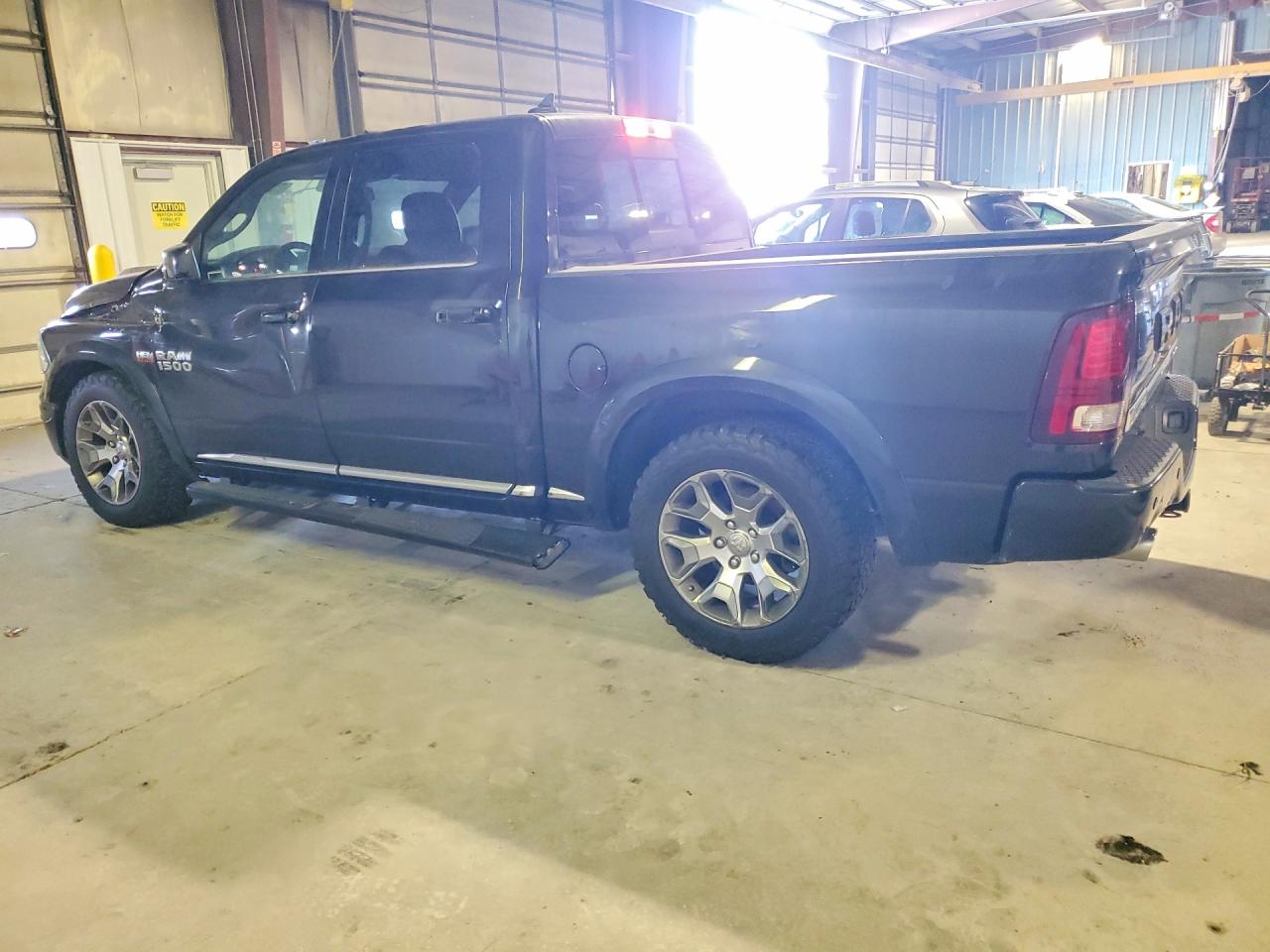 Ram 1500 Longhorn