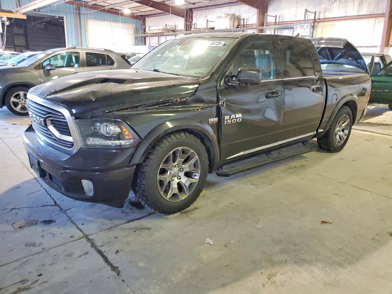 Salvage Ram 1500 Image