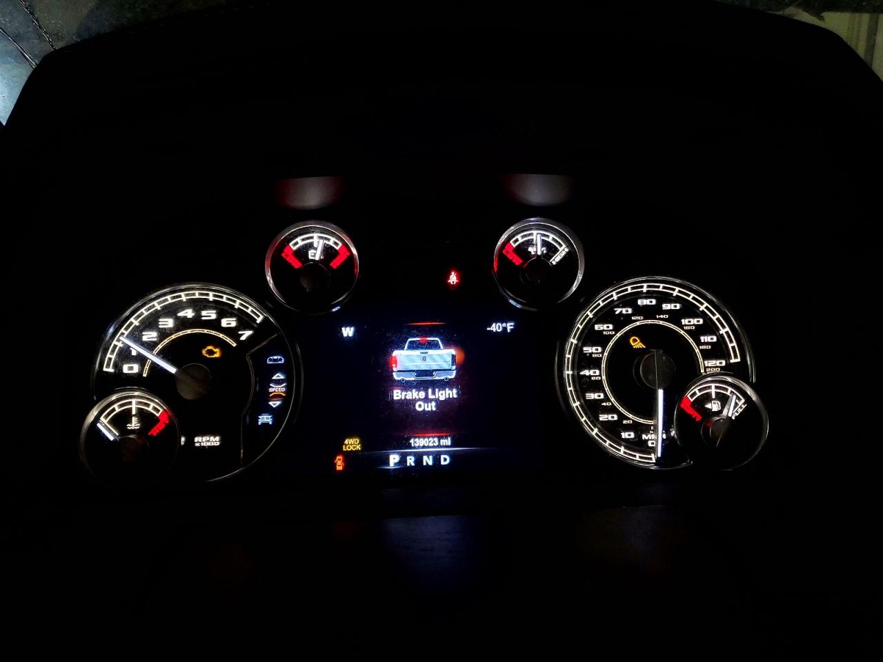 Ram 1500 Longhorn
