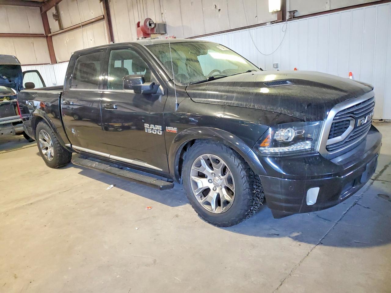 Ram 1500 Longhorn