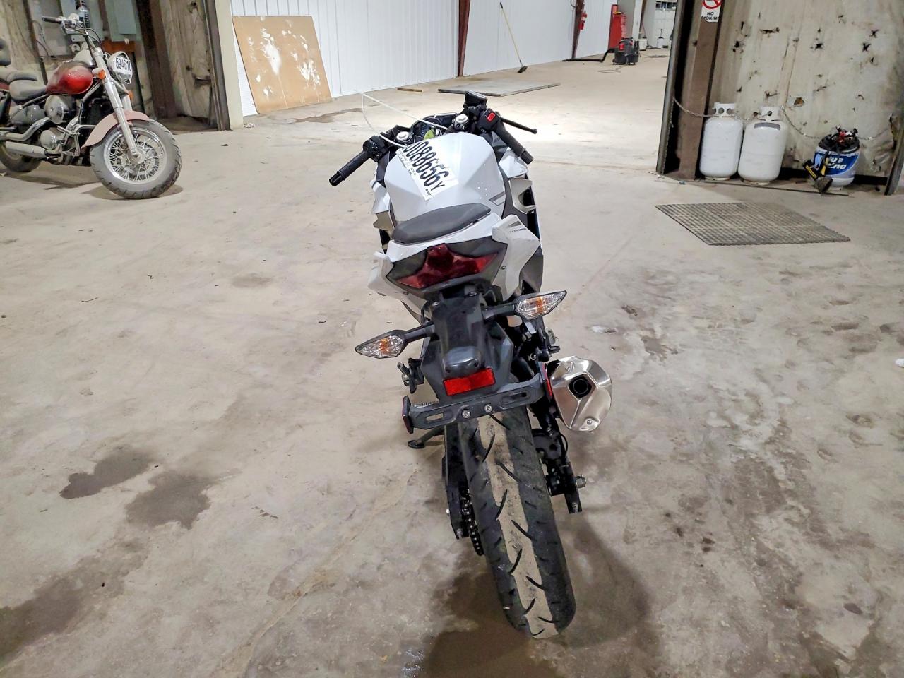 Kawasaki Ex400