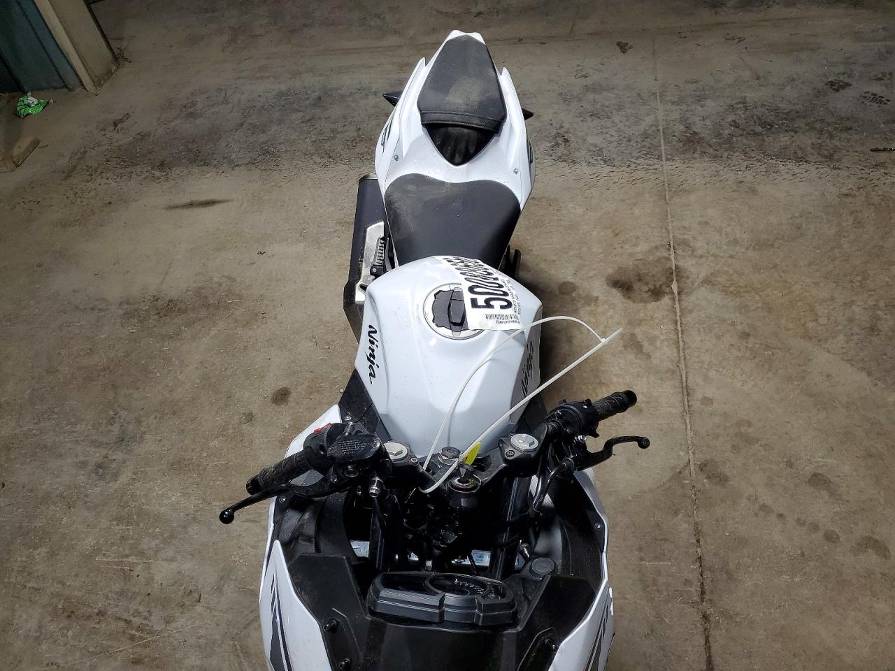 Kawasaki Ex400