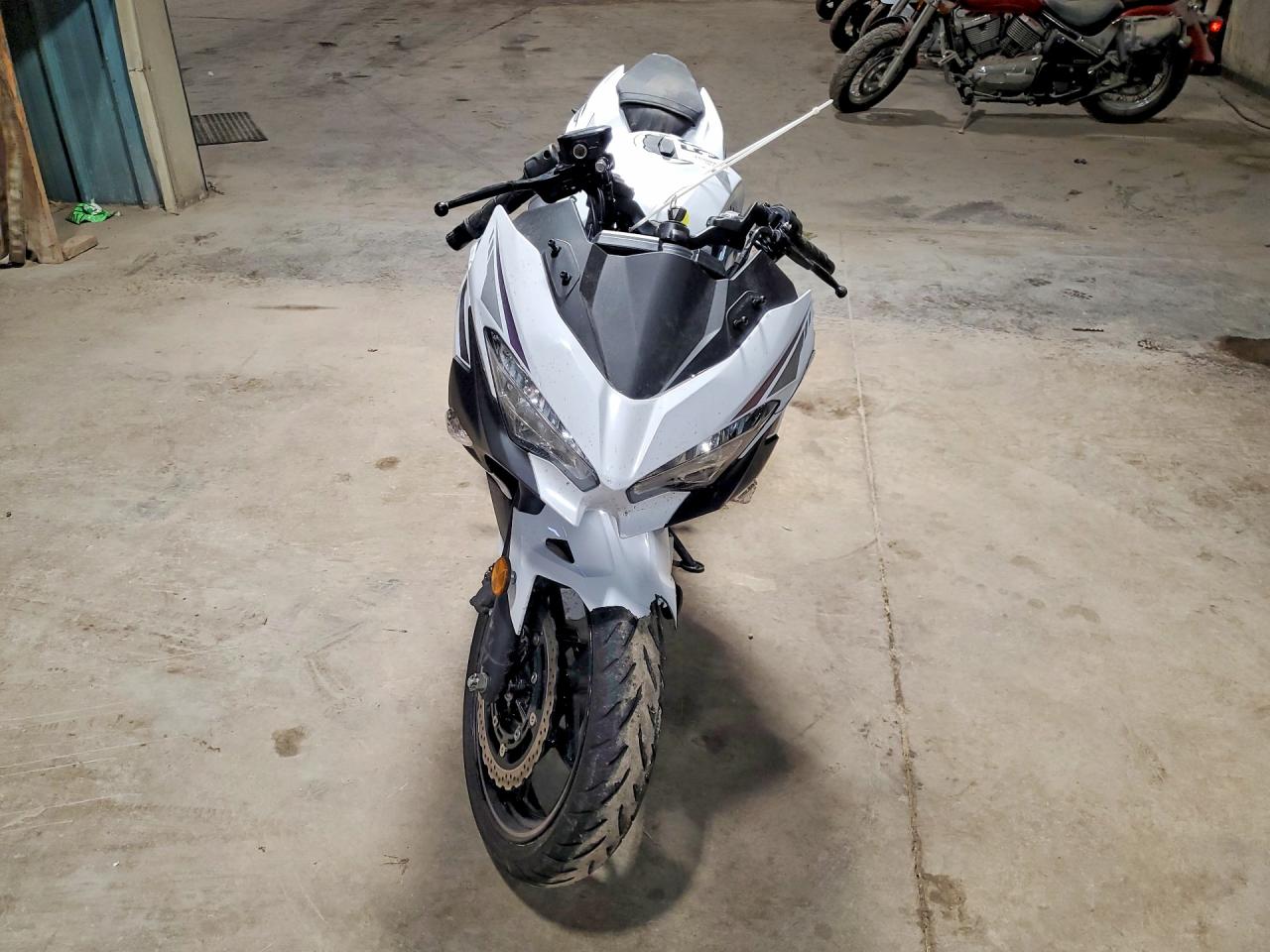 Kawasaki Ex400