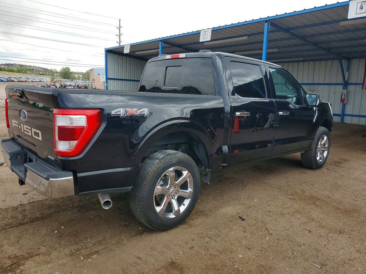 Ford F-150 Supercrew