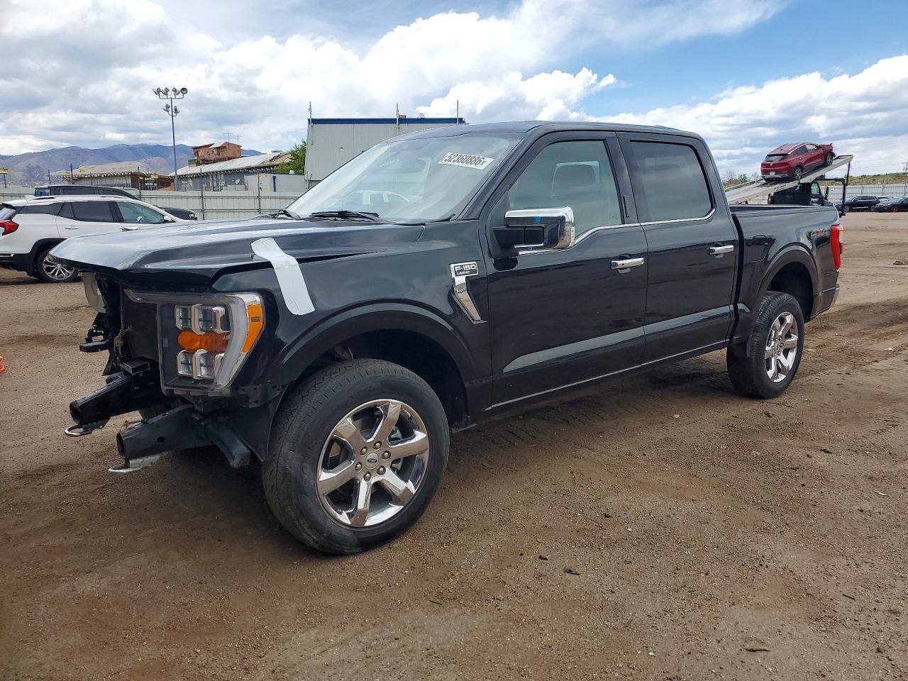 Salvage Ford F-150 Image