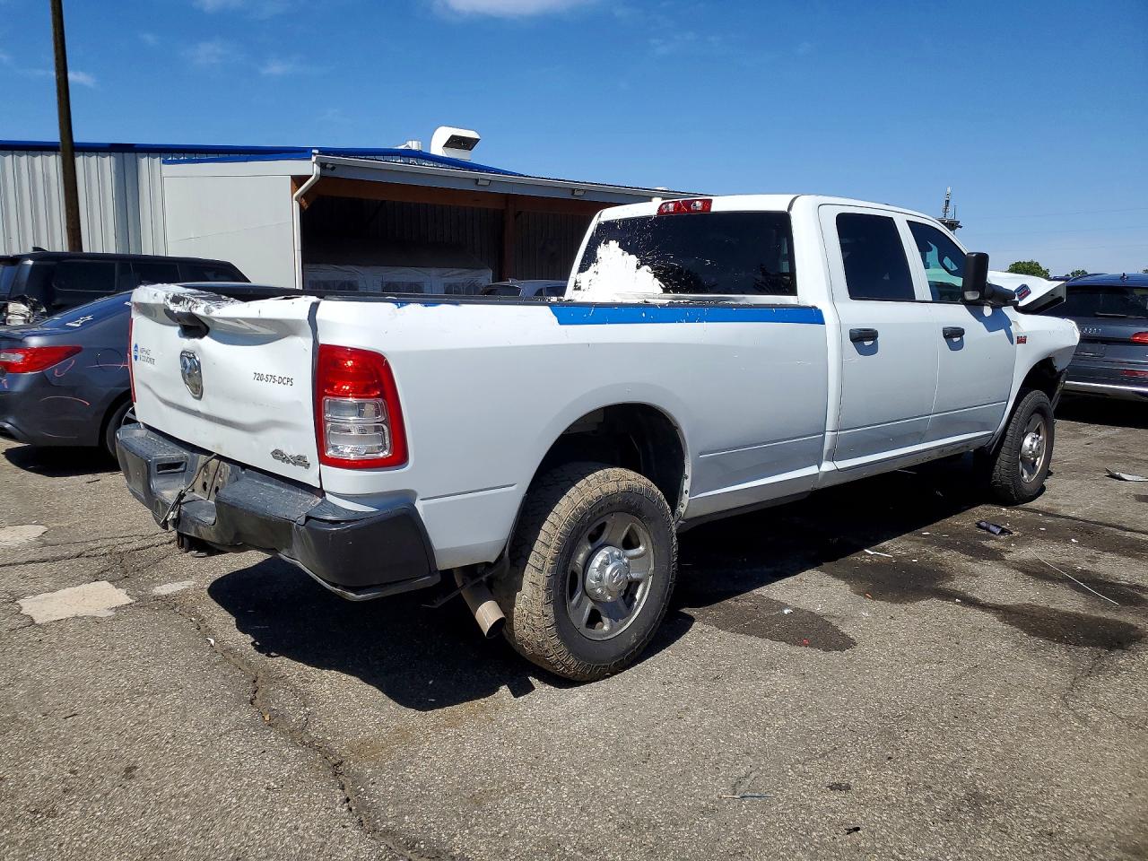 Ram 3500 Tradesman
