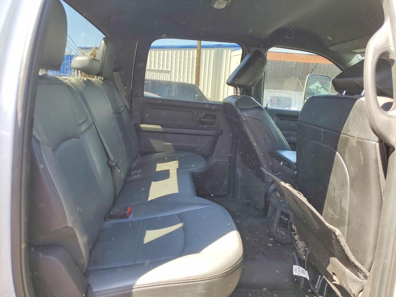 Ram 3500 Tradesman