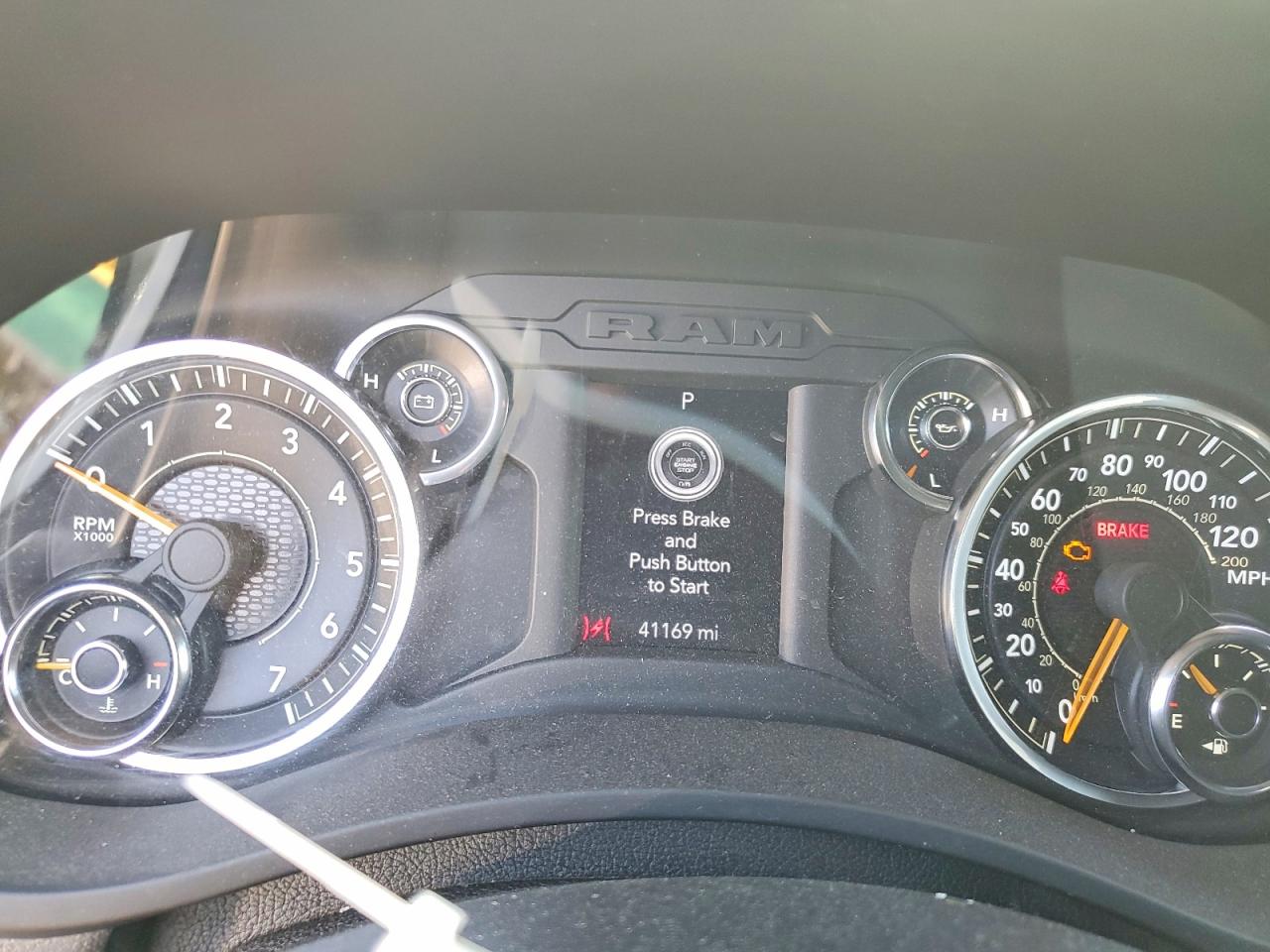 Ram 3500 Tradesman