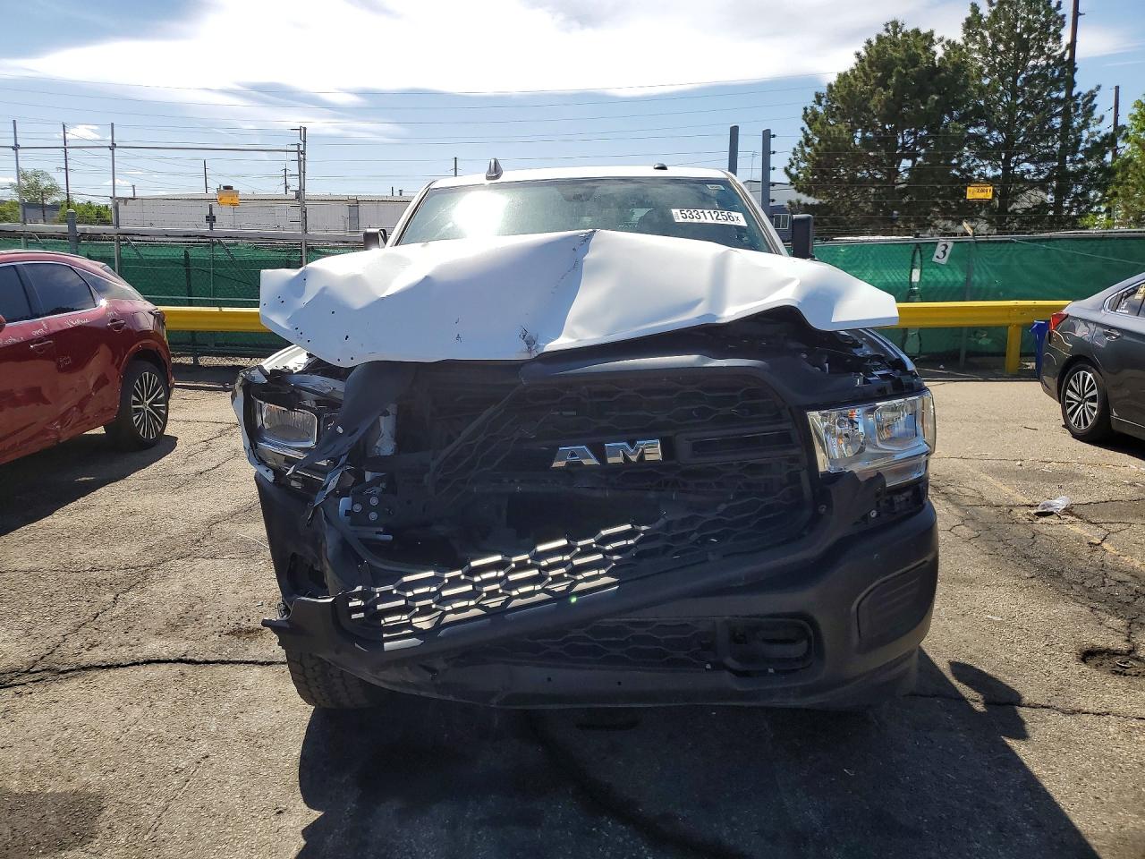 Ram 3500 Tradesman