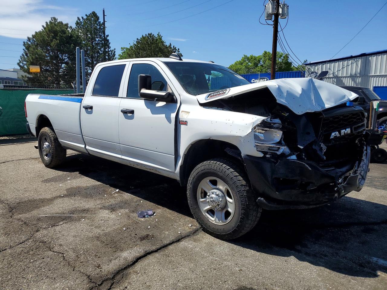Ram 3500 Tradesman