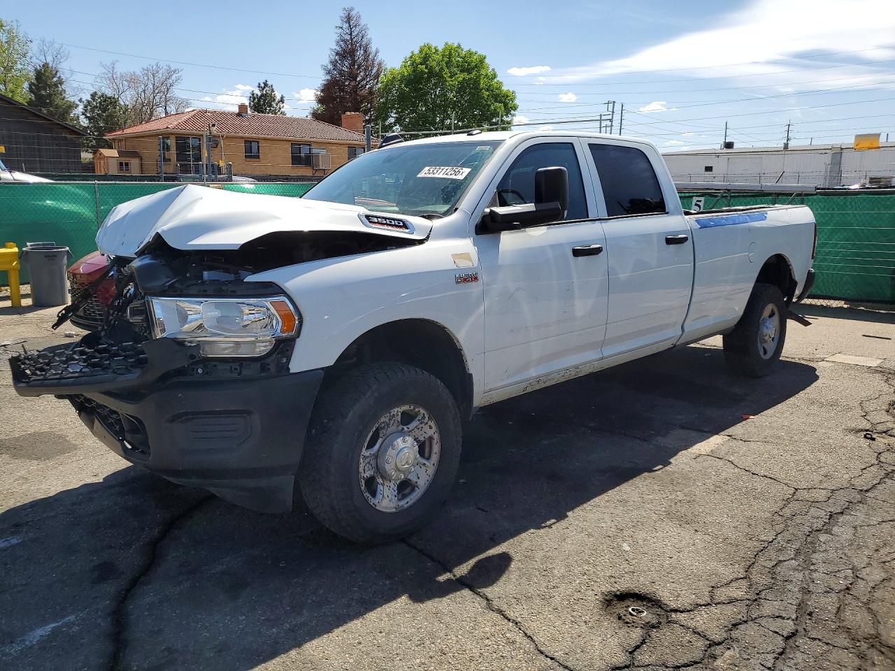 Salvage Ram 3500 Image