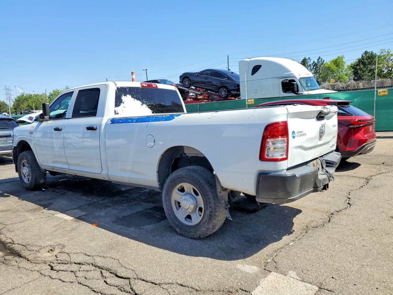 Ram 3500 Tradesman